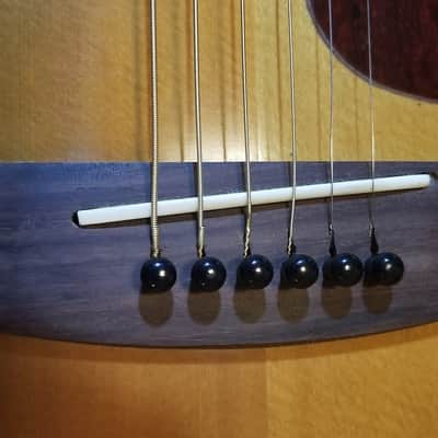 Yamaha Nippon Gakki FG200 image 8