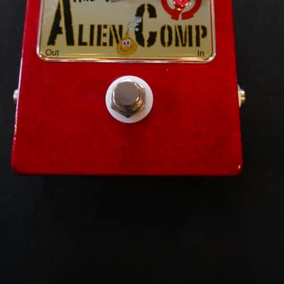 Analog Alien "Alien Comp" compressor pedal image 1