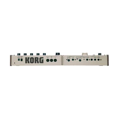 Korg micro 37-Key Synthesizer and Vocoder, Analog Modeling Synthesizer, Assignable Controls image 8