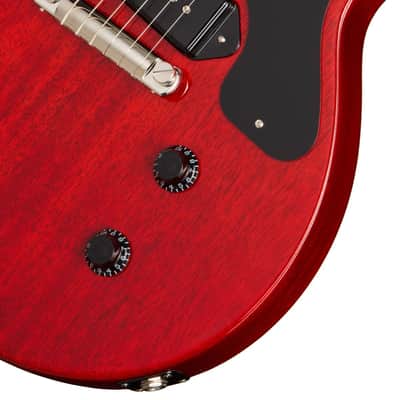 Gibson Les Paul Junior Double Cut, Vintage Cherry image 8