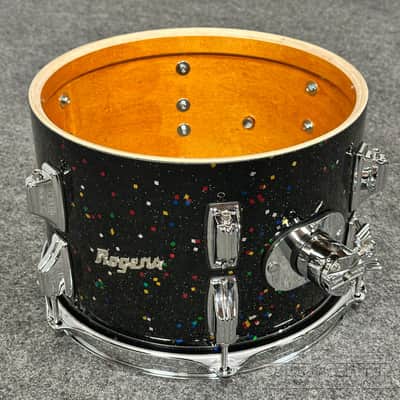 Rogers Cleveland 3pc Drum Set 20/12/14 Mardi Gras image 4