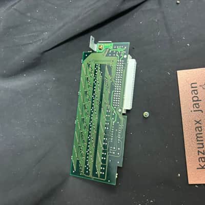 Akai FMX008 8MB Flash ROM Board S2000 S3000XL S3200XL Tested from Japan