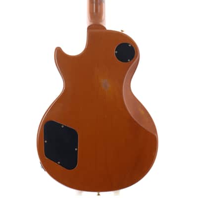 Gibson USA Les Paul Junior Special Plus Trans Amber [02201410] (06/05) image 4