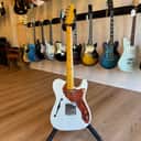 Fender American Professional II Limited Edition Telecaster Thinline 2024 - Present - White Blonde