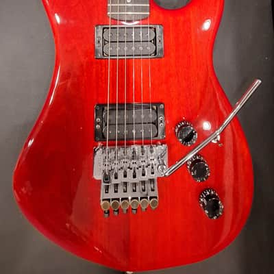 Kramer Pacer Imperial 1984/1985 - Trans Red image 8