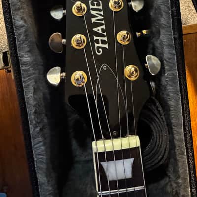 Hamer Echotone 335 – Semi-Hollow – Made in Korea image 4
