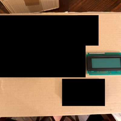 E-MU ESI-4000 Sampler with new OLED and 64MB RAM - Listing #1 of 3 image 7