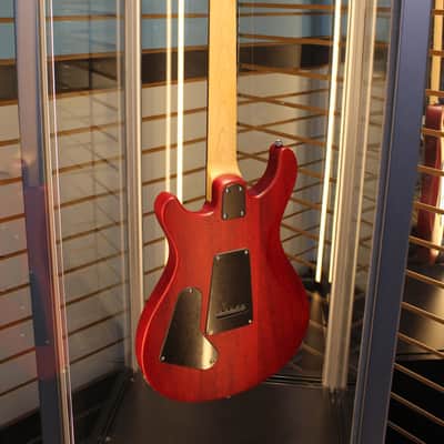 PRS SE CE 24 Standard Satin 2024 - Present - Vintage Cherry image 3