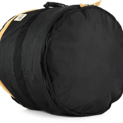 Tama TSBF14 Powerpad Designer 14 x 14-inch Floor Tom Bag - Black image 1