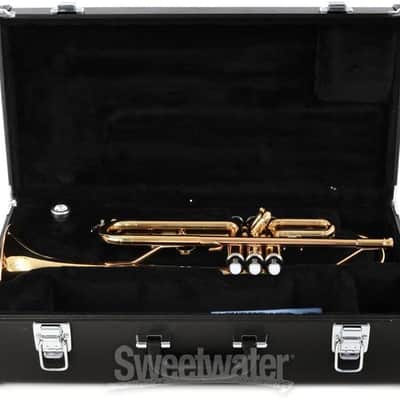 Yamaha YTR-2330 Standard Trumpet Lacquered Brass image 3