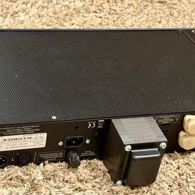 Manley Labs Variable MU Stereo Tube Compressor Limiter 2000s - Purple image 6