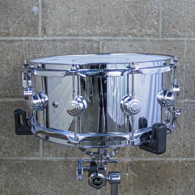 DW Collectors Series Chrome Over Brass 14" x 6.5" image 4
