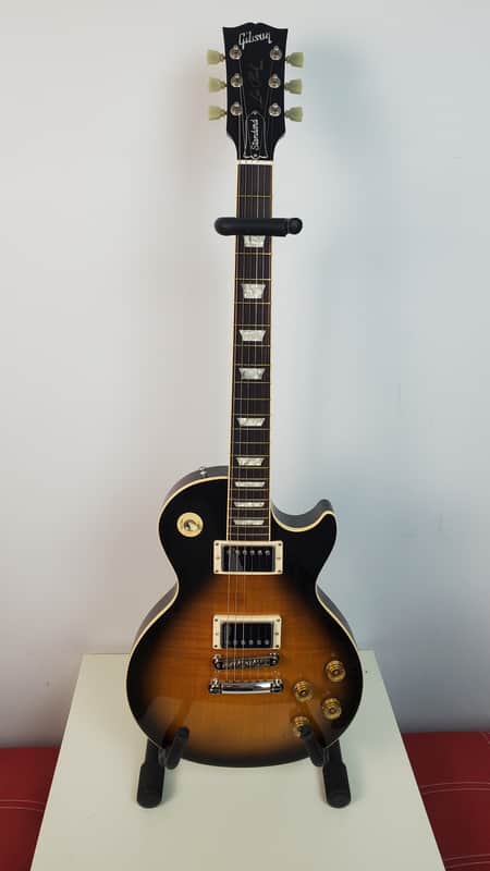 Gibson Les Paul Standard Plus 1995 - 2001 | Reverb Canada