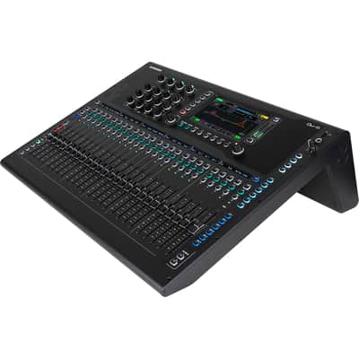 Allen & Heath Qu-6 38-channel Digital Mixer image 3