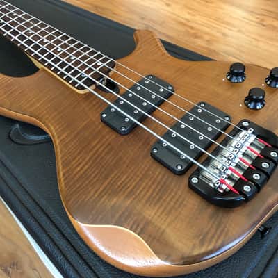 Wal Mk3 Custom 5 string Bass MK 3 image 15