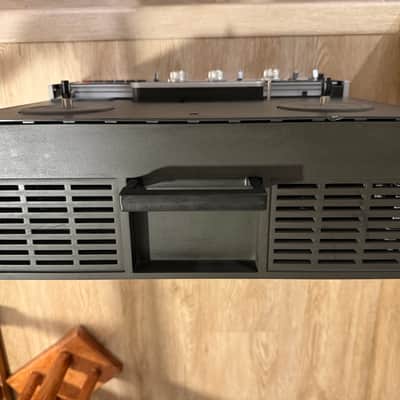 Revox B77 4-Track Reel to reel tape recorder - Dark gray image 8