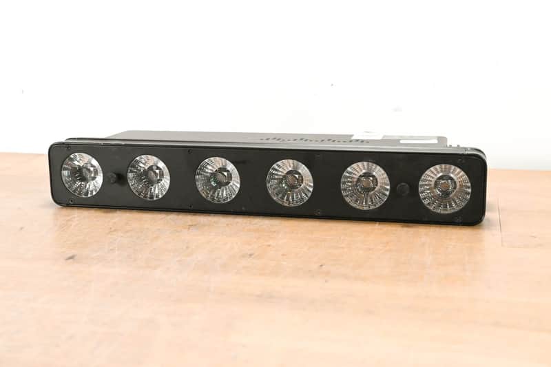 Elation SIXBAR 500 6x 12W RGBAW+UV LED Batten Fixture CG013Z4 image 1
