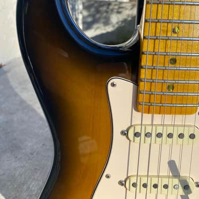 G&L Legacy USA 2010 - 2017 - Sunburst image 5