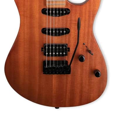 Tagima STELLA NTS/NTM Natural Satin (Maple Fingerboard) image 1