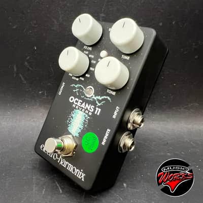 Electro Harmonix   Oceans 11 Reverb image 3