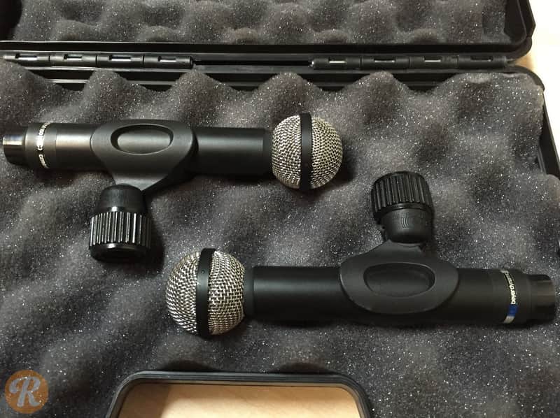 Beyerdynamic M160 Stereo Pair image 1
