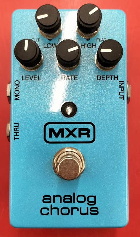 MXR Analog Chorus