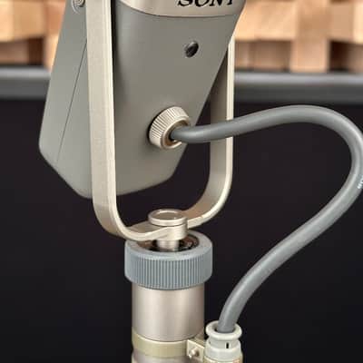 Sony C-38B Condenser Microphone. Original Case. Mint. C38b C38 C-38. US Seller! image 16