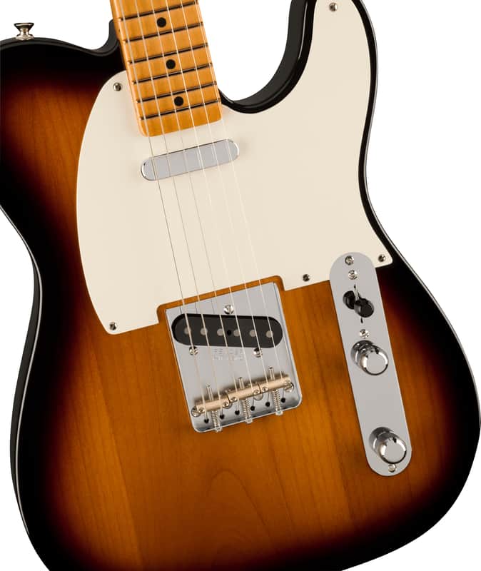 Fender Vintera® II '50s Nocaster®, Maple Fingerboard, 2-Color Sunburst image 1