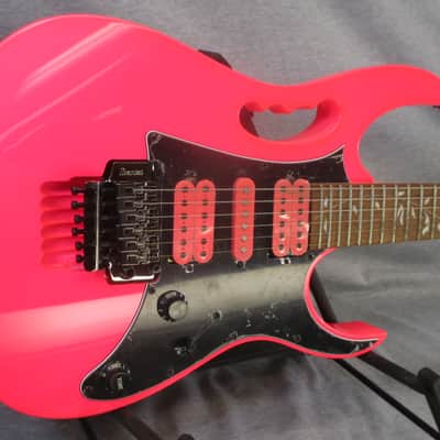 Ibanez JEMJRSP Pink image 7