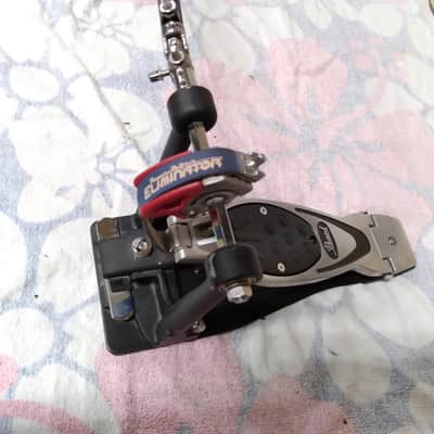 Pearl P2002C PowerShifter Eliminator Belt-Drive Double Bass Drum Pedal image 13