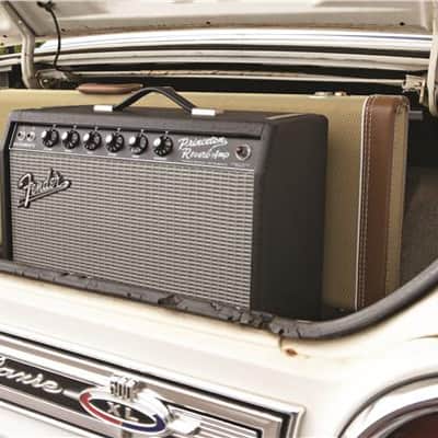 Fender 65 Princeton Reverb image 22