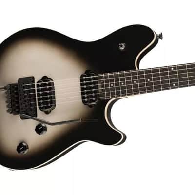 EVH - WOLFGANG SPECIAL, EBONY FINGERBOARD SILVERBURST image 4