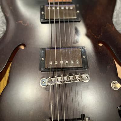 Gibson Memphis ES-330 Satin 2018 Satin Walnut w/ OHSC image 3
