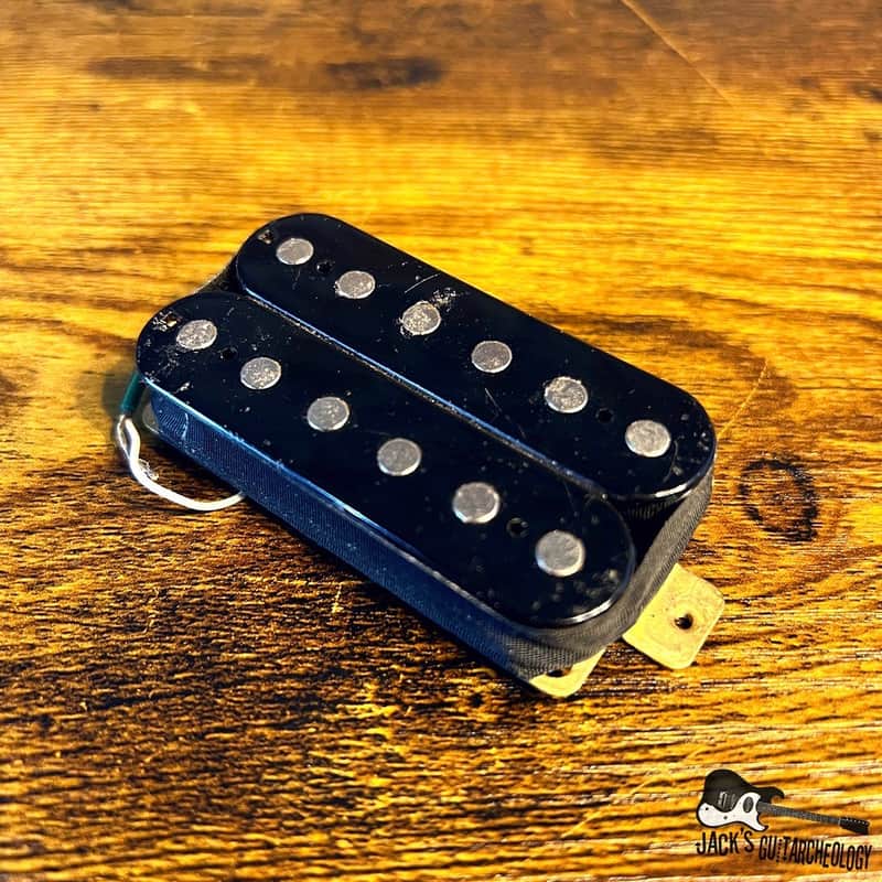 Squier Bridge Position Humbucker Pickup (2000s - Black) image 1