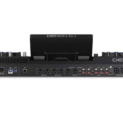 Denon DJ Prime 4+ - 4-Deck Standalone DJ Controller image 5