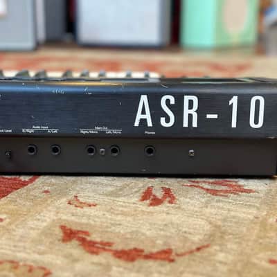 Ensoniq ASR-10 Advanced Sampling Recorder Keyboard image 11