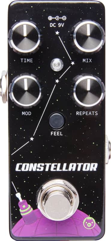 Pigtronix Constellator Modulated Analog Delay imagen 1