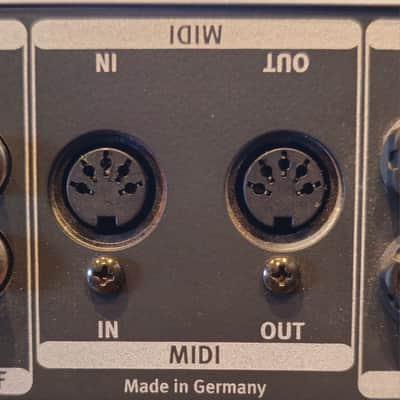 SPL 1700 Crimson 3 USB Audio Interface 2017 - 2019 - White image 9
