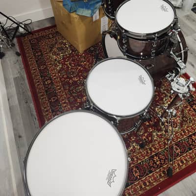 Pearl Masterworks 6 Piece Urban Recipe in Natural Inbuia(Open Box) image 16