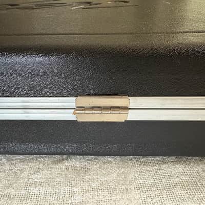 1980’s Fender USA Bullet Bass Hardshell Case + Candy Original Vintage B-34 Deluxe Fits Japan Models image 14