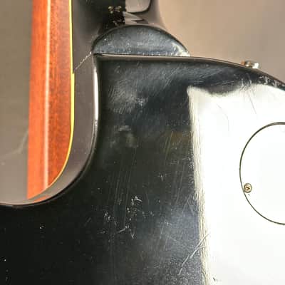 Gibson Les Paul Classic 1990 - 2008 Ebony image 14
