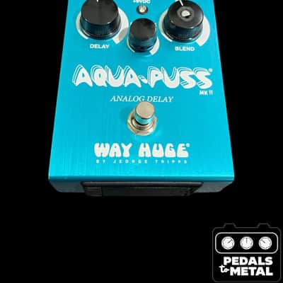 Way Huge WHE701 Aqua-Puss - Blue - X21413 image 2