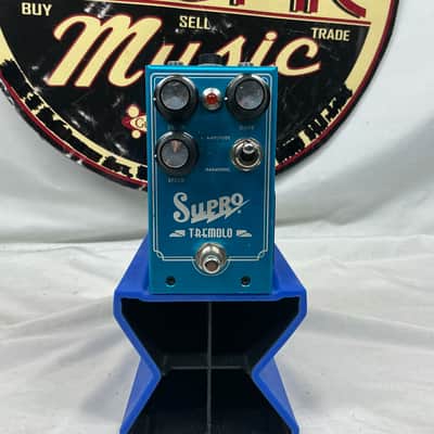 Supro Model 1310 Tremolo Pedal image 2