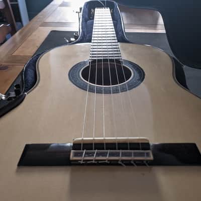 (Recording Available!) Classical concert guitar from Paracho, Mexico image 3