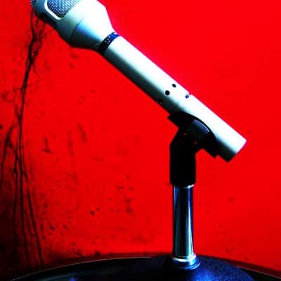 Vintage RARER 1970's Shure SM53 dynamic cardioid microphone w accessories SM59 SM54 SM58 ELVIS # 2 image 12