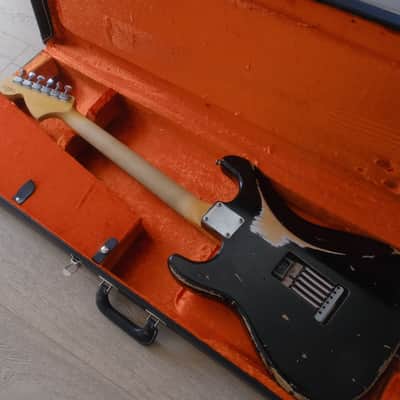 Fender Custom Shop '68 Reissue Stratocaster Heavy Relic image 16