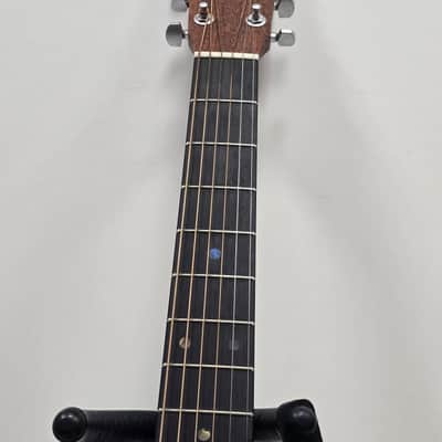 Martin X-Series D-X1E All Mahogany 2024 - Present - Natural image 5