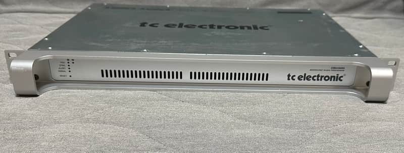 TC Electronic DB6 Single – Broadcast Audio Processor 2005 image 1