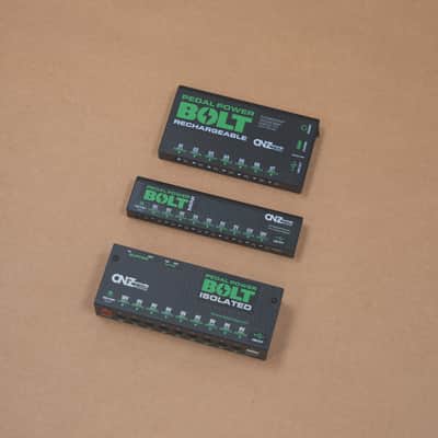 CNZ Audio Mini Pedal Power Supply - 9 Output Power Supply image 6