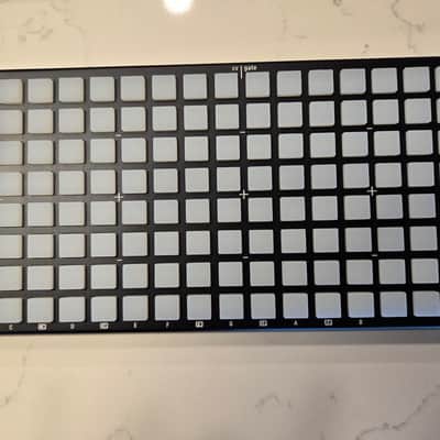 Oxi Instruments One MIDI / CV Sequencer 2023 - 2025 - Black image 4